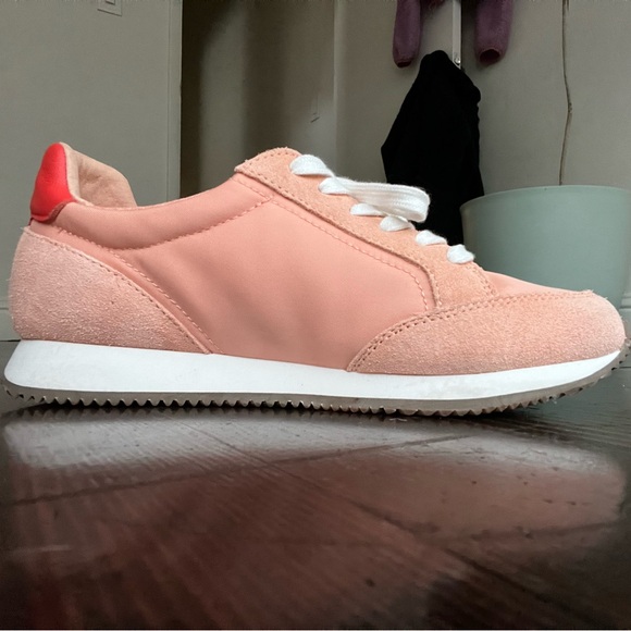Birdies Sneakers - The Roadrunner Peach - 7.5 - Picture 5 of 5